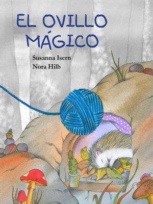 El ovillo mágico (The Magic Ball of Wool) - ebook
